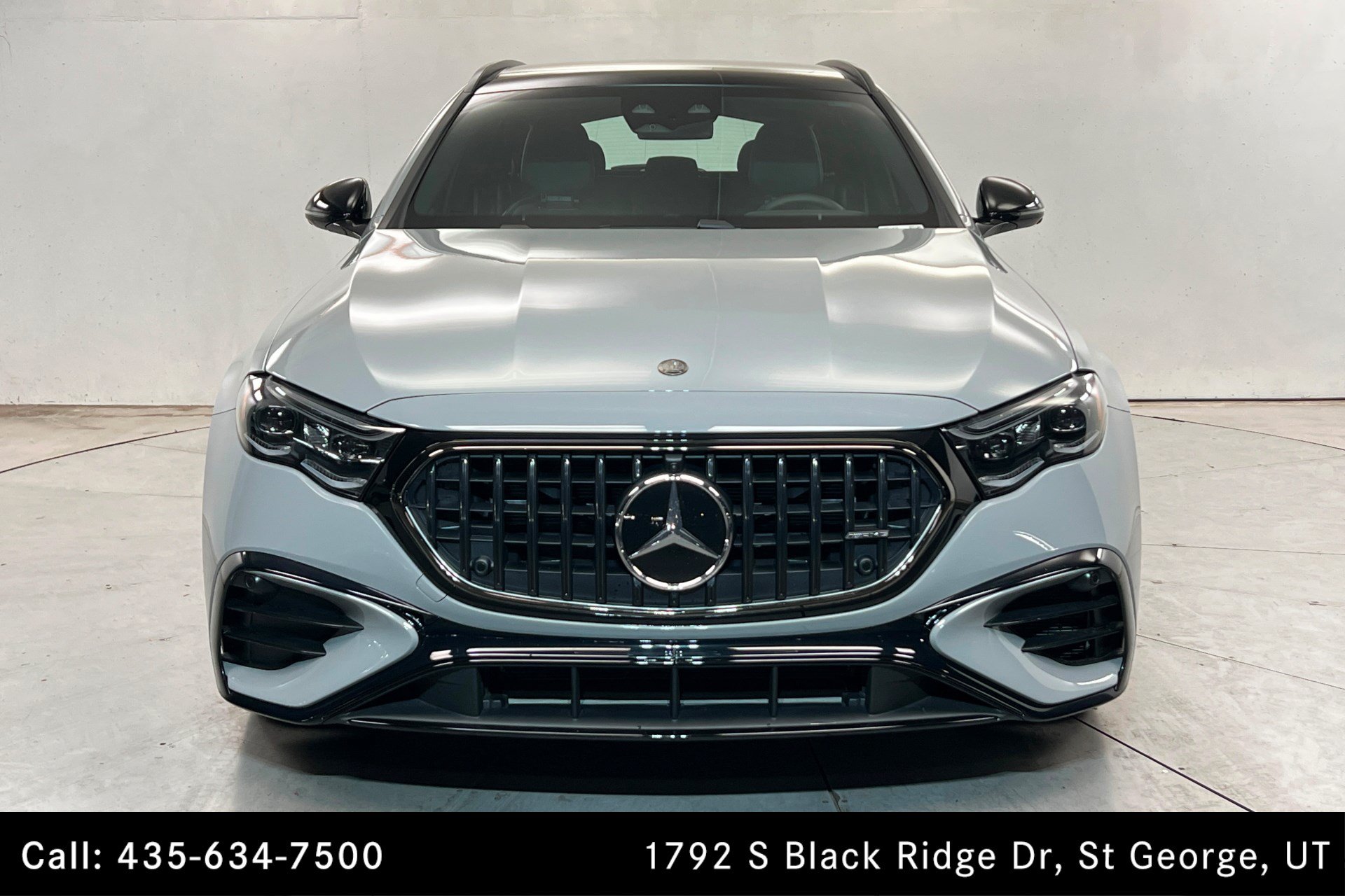 Certified 2026 Mercedes-Benz E 53 AMG e 4MATIC Wagon w/ AMG Dynamic Plus Package image 8