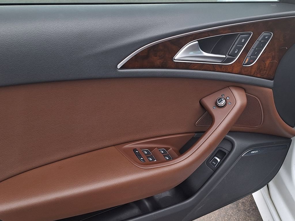 Used 2017 Audi A6 2.0T Premium Plus w/ Premium Plus Package image 9