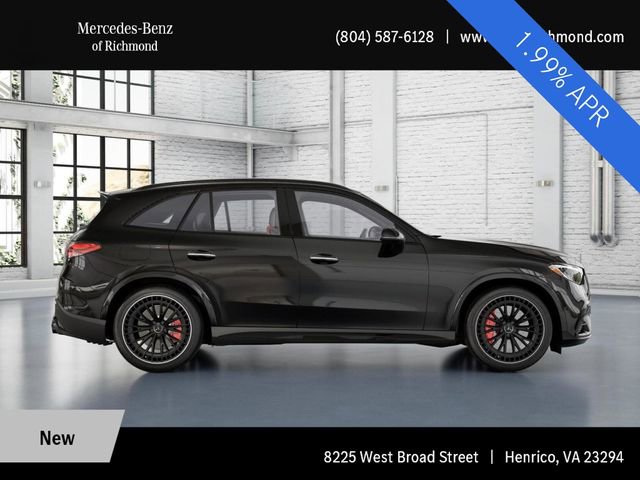 New 2026 Mercedes-Benz GLC 43 AMG 4MATIC image 2
