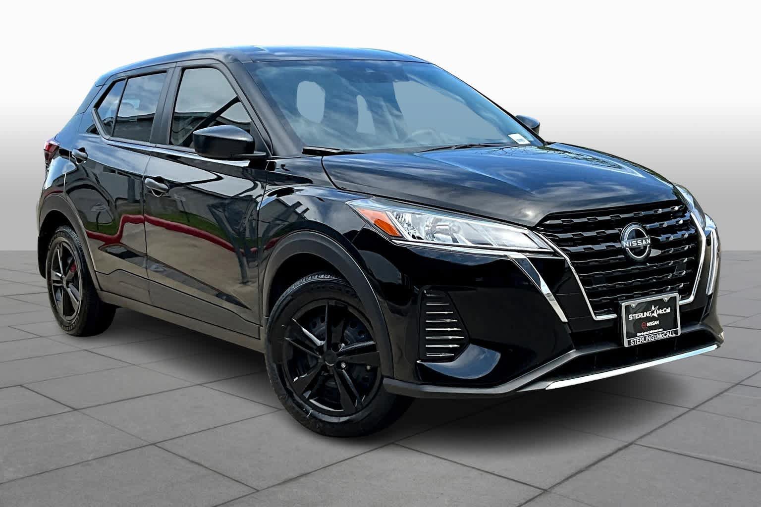 Certified 2024 Nissan Kicks S FWD image 3