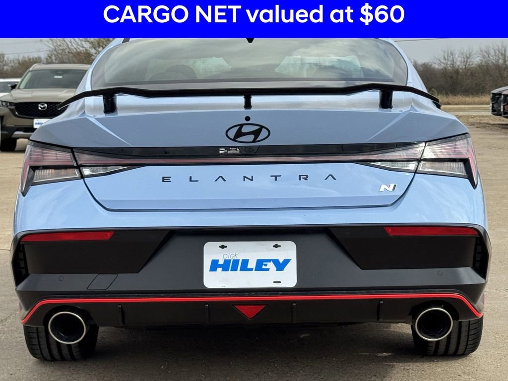 New 2026 Hyundai Elantra N image 6
