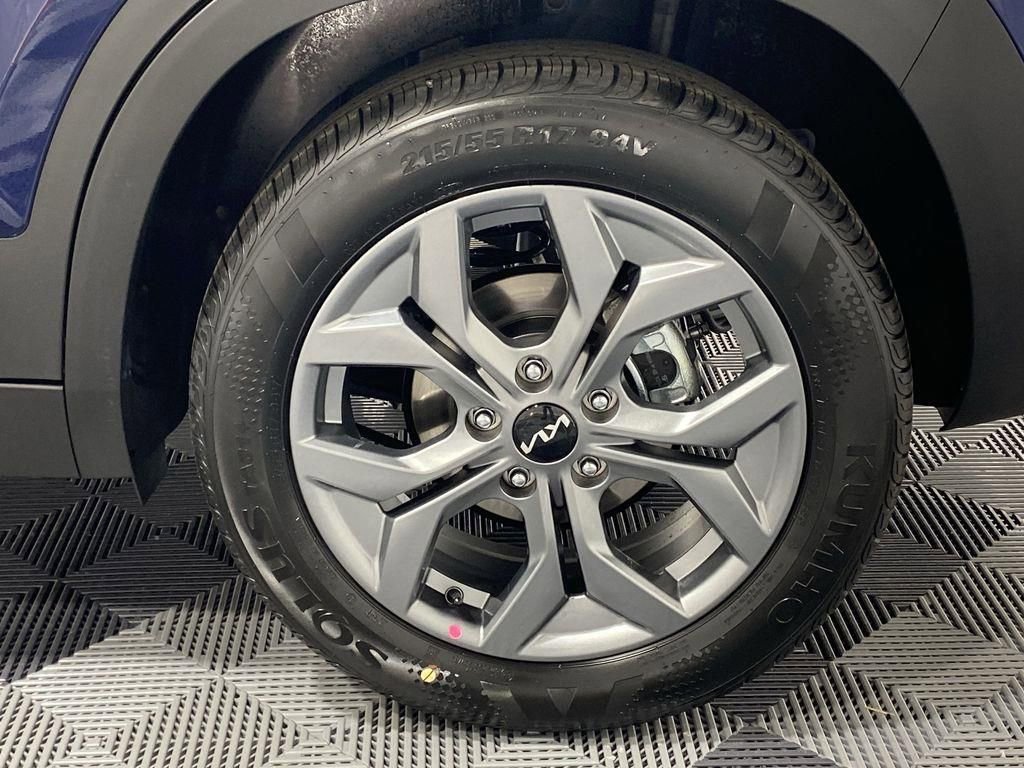New 2026 Kia Seltos LX image 26