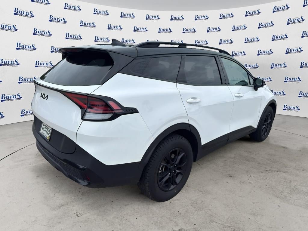 Used 2025 Kia Sportage X-Pro Prestige AWD/4WD image 7