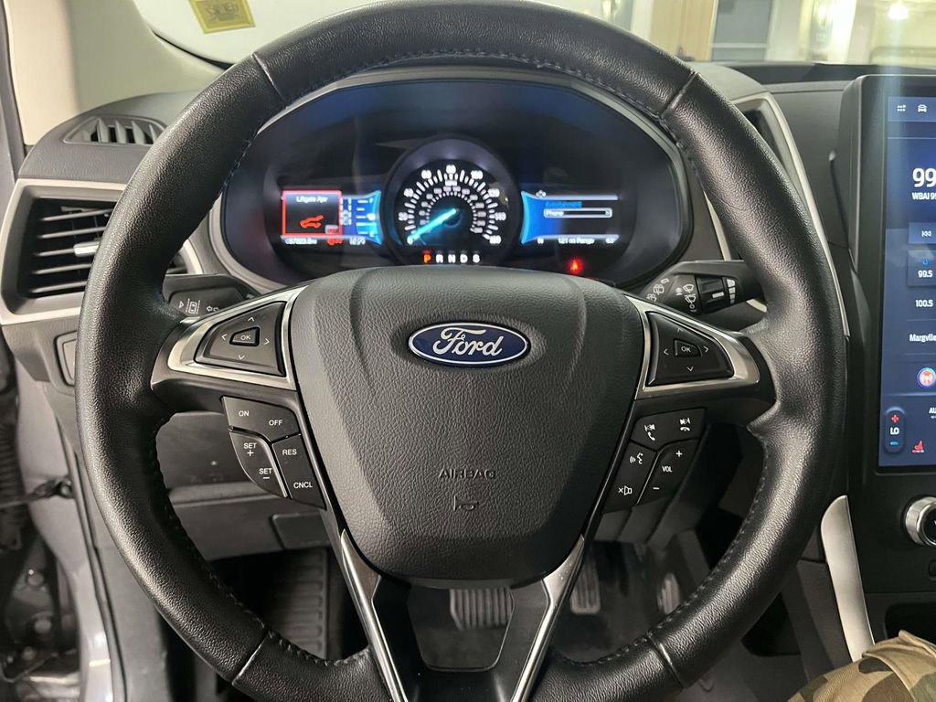 Used 2024 Ford Edge SEL AWD/4WD image 22