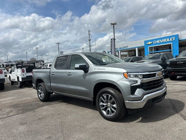 New 2026 Chevrolet Silverado 1500 LT AWD/4WD video 1