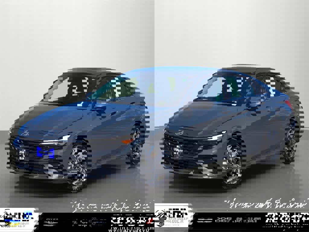Used 2024 Hyundai Elantra Limited image 1