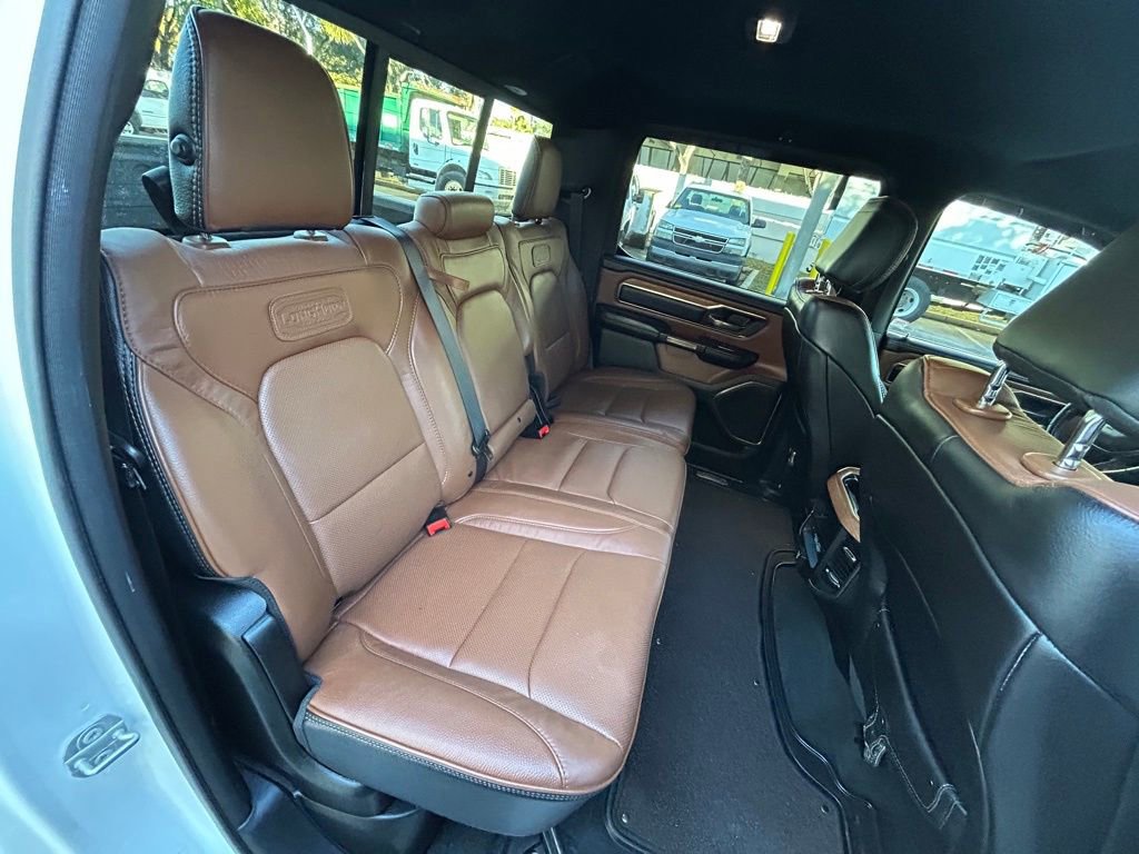 Certified 2022 RAM 1500 Limited image 39