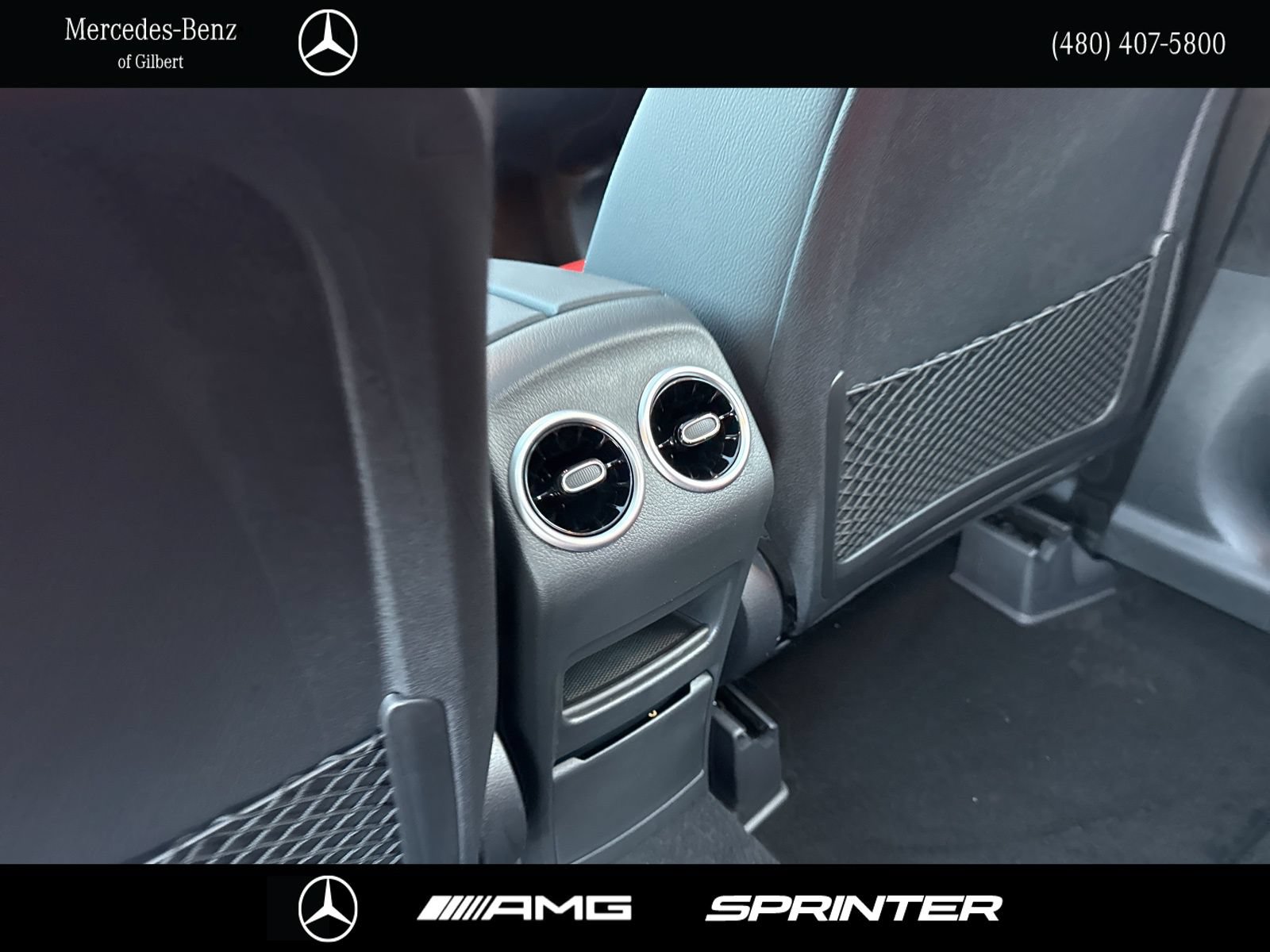 New 2026 Mercedes-Benz GLB 35 AMG 4MATIC image 20