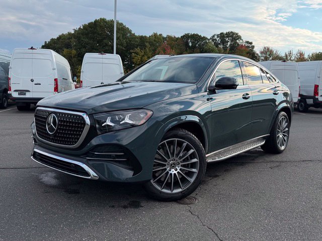New 2027 Mercedes-Benz GLE 450 4MATIC Coupe image 3