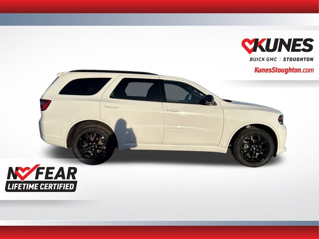 Used 2020 Dodge Durango GT image 11