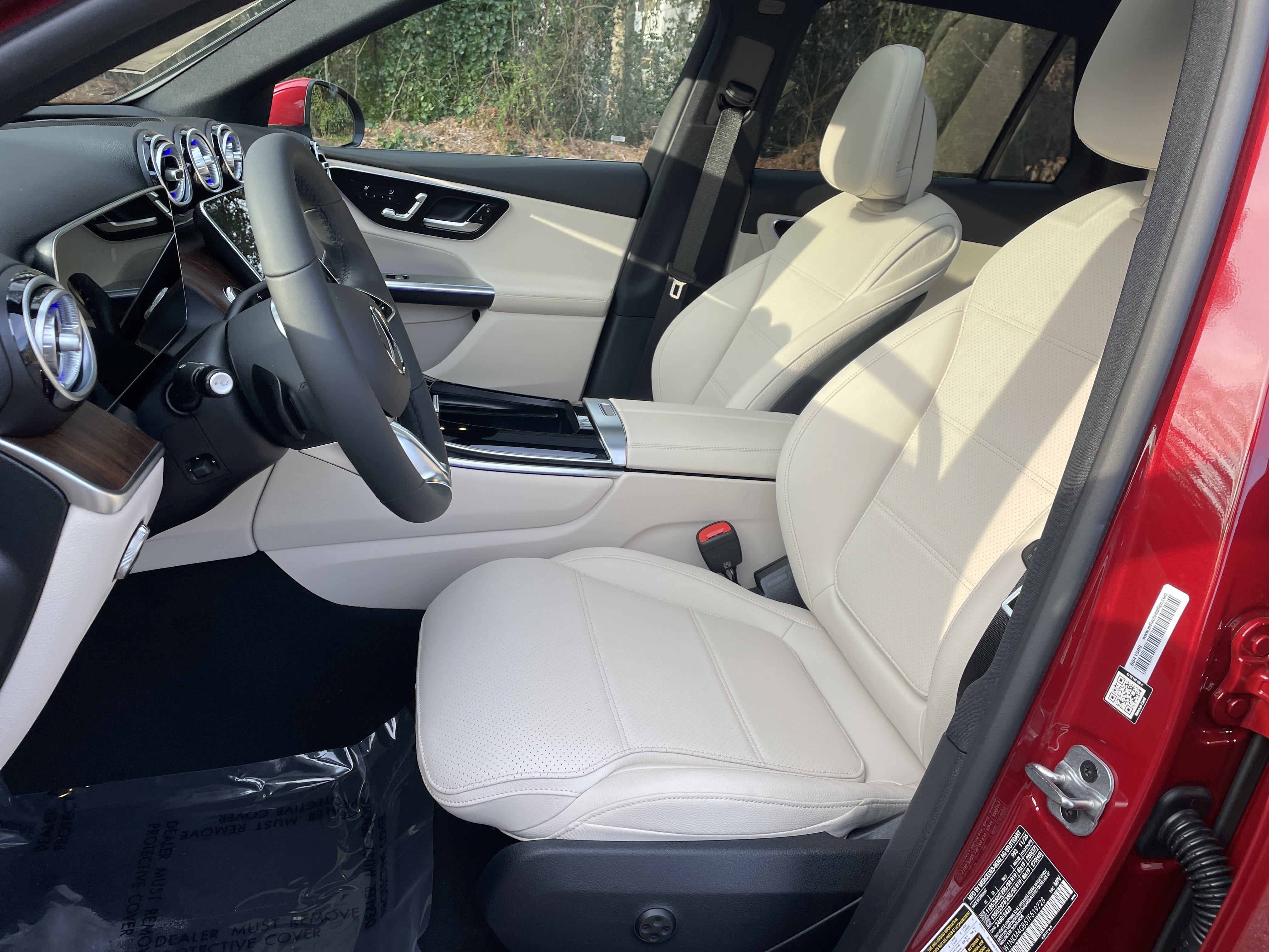 New 2026 Mercedes-Benz GLC 300 image 21