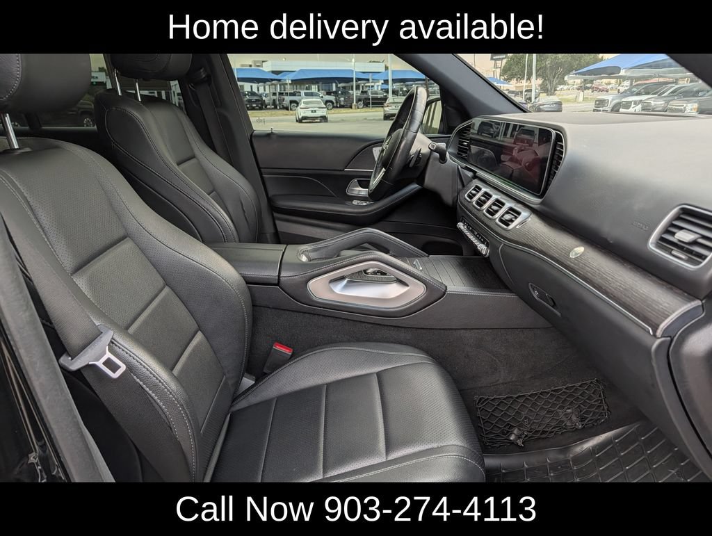 Used 2020 Mercedes-Benz GLE 350 4MATIC w/ Premium Package image 35