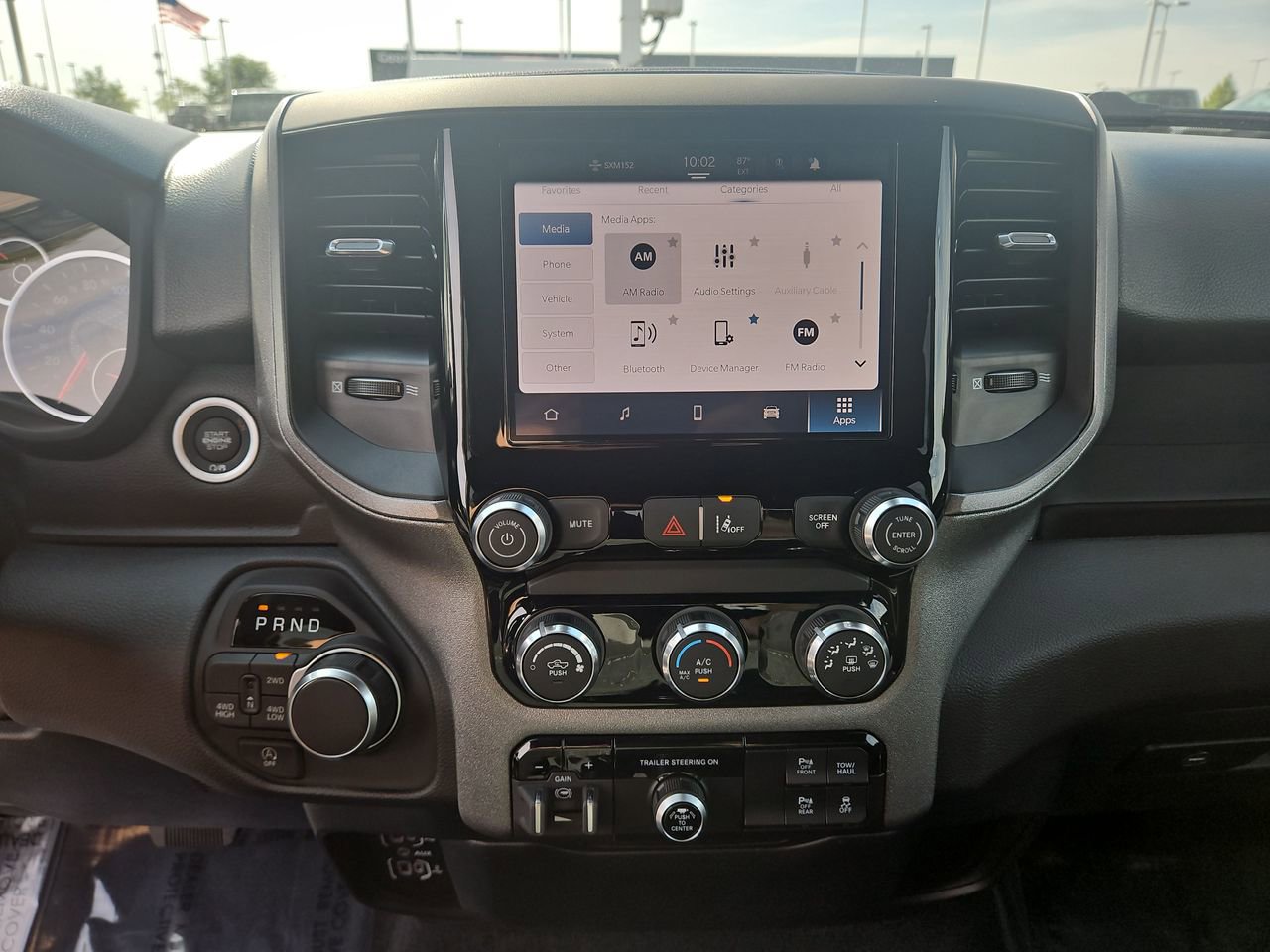 New 2026 RAM 1500 Tradesman image 23