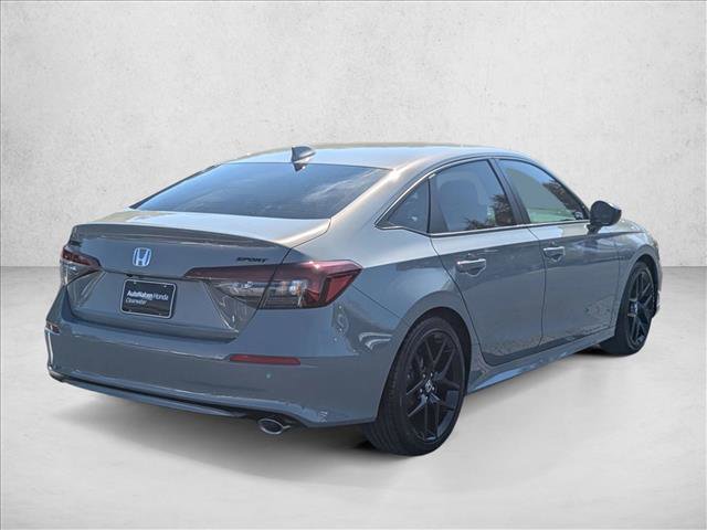 New 2026 Honda Civic Sport image 2