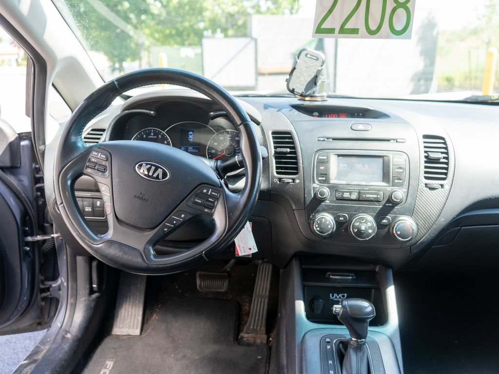 Used 2014 Kia Forte EX FWD image 14