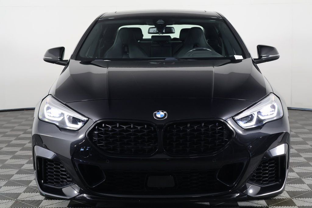 Used 2024 BMW M235i xDrive Gran Coupe w/ Premium Package image 2