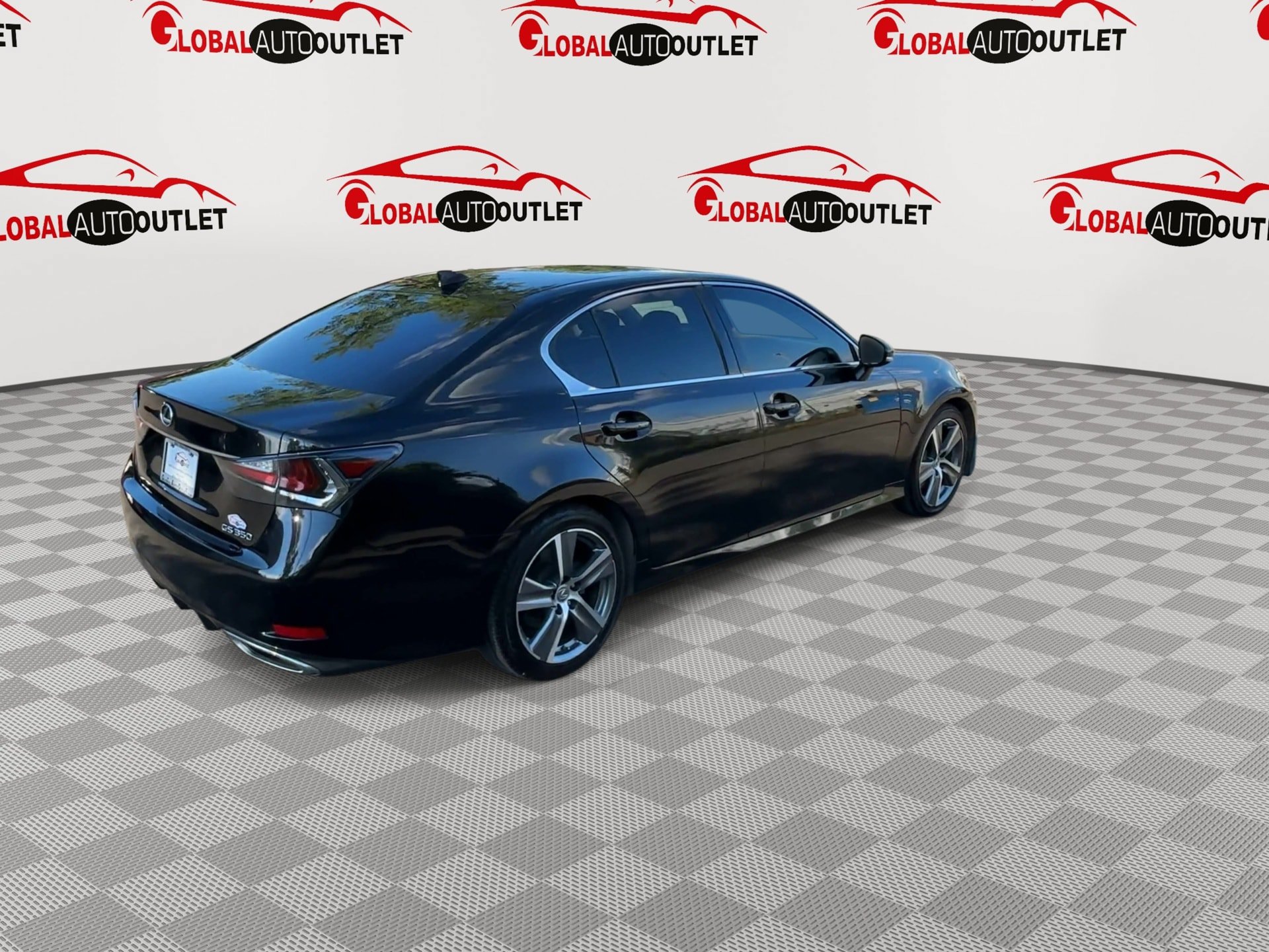 Used 2016 Lexus GS 350 RWD image 8