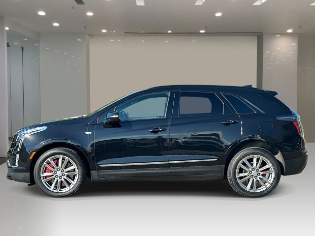 Used 2024 Cadillac XT5 Sportv AWD/4WD image 3
