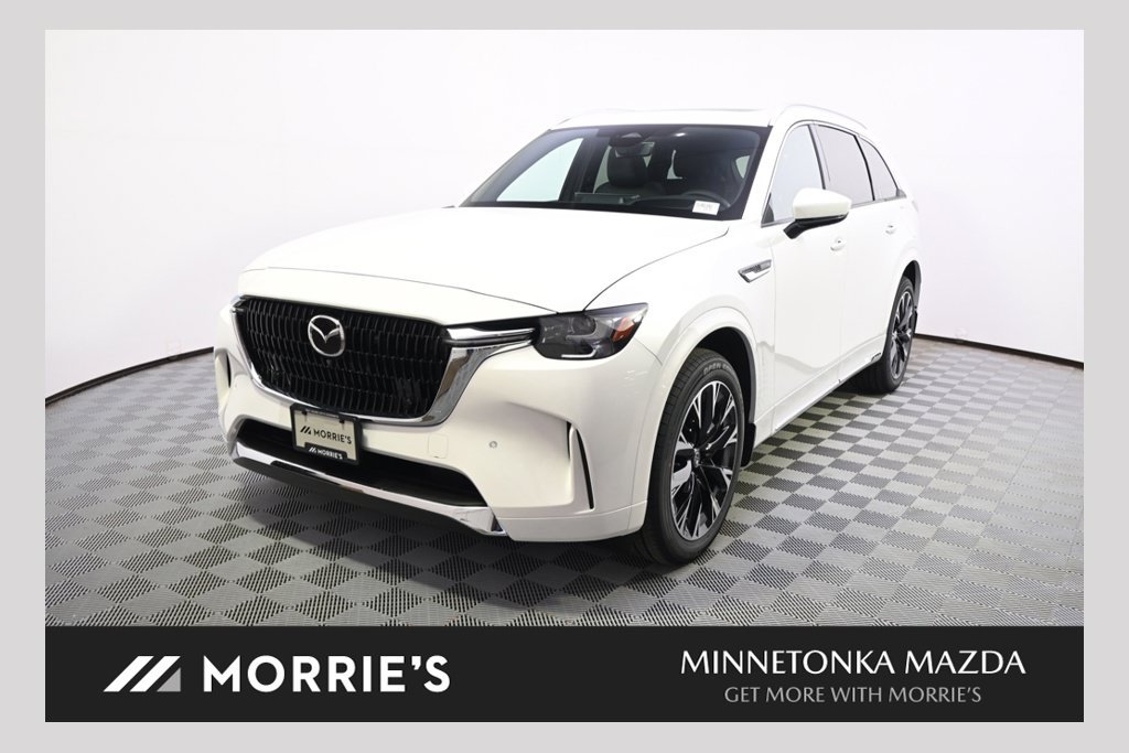 New 2026 MAZDA CX-90 3.3 Turbo S w/ Premium Plus