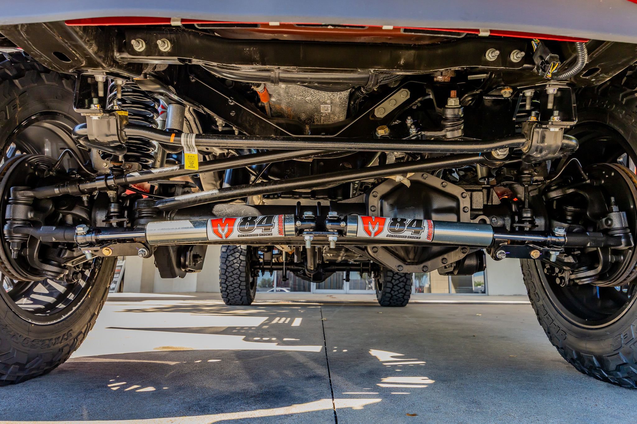 Used 2026 Ford F350 Platinum w/ Platinum Plus Package AWD/4WD image 15