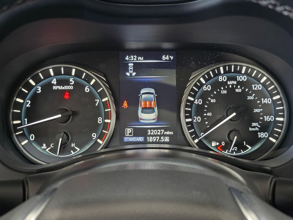 Certified 2023 INFINITI Q50 Sensory AWD/4WD image 11