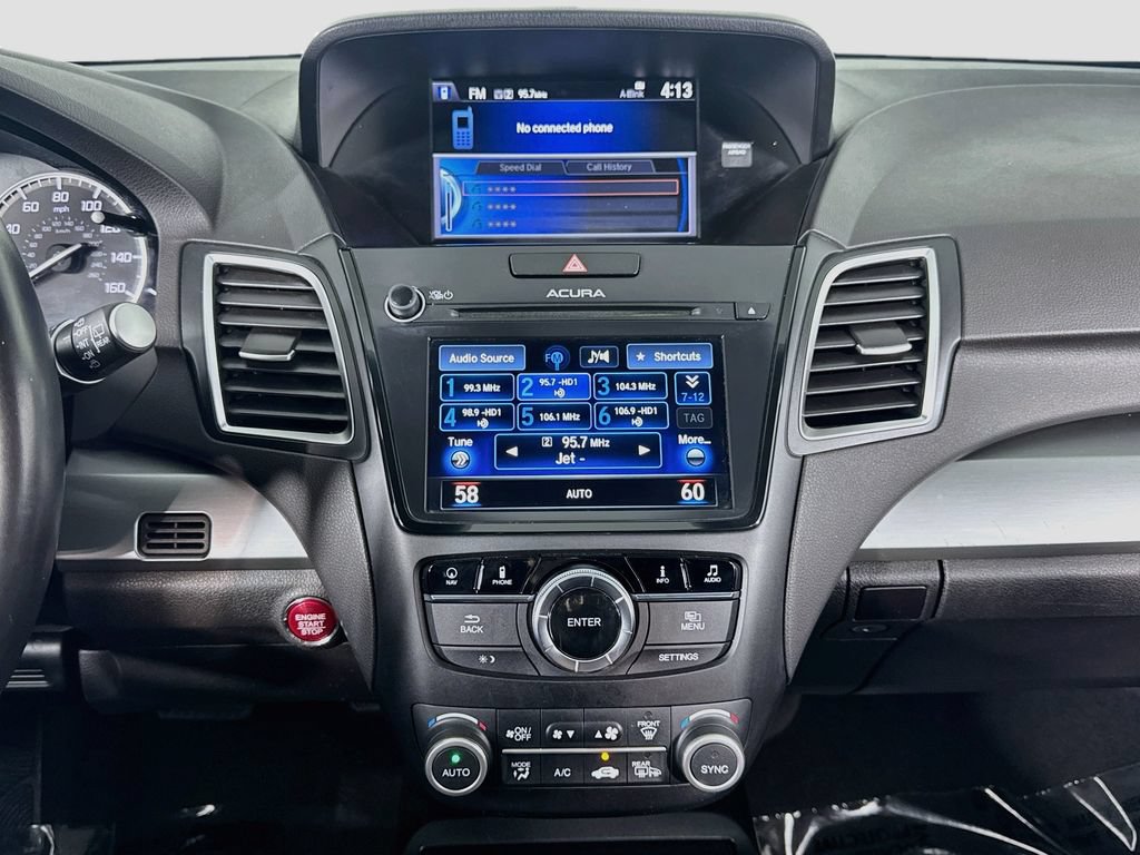 Used 2017 Acura RDX AWD w/ Technology Package image 13