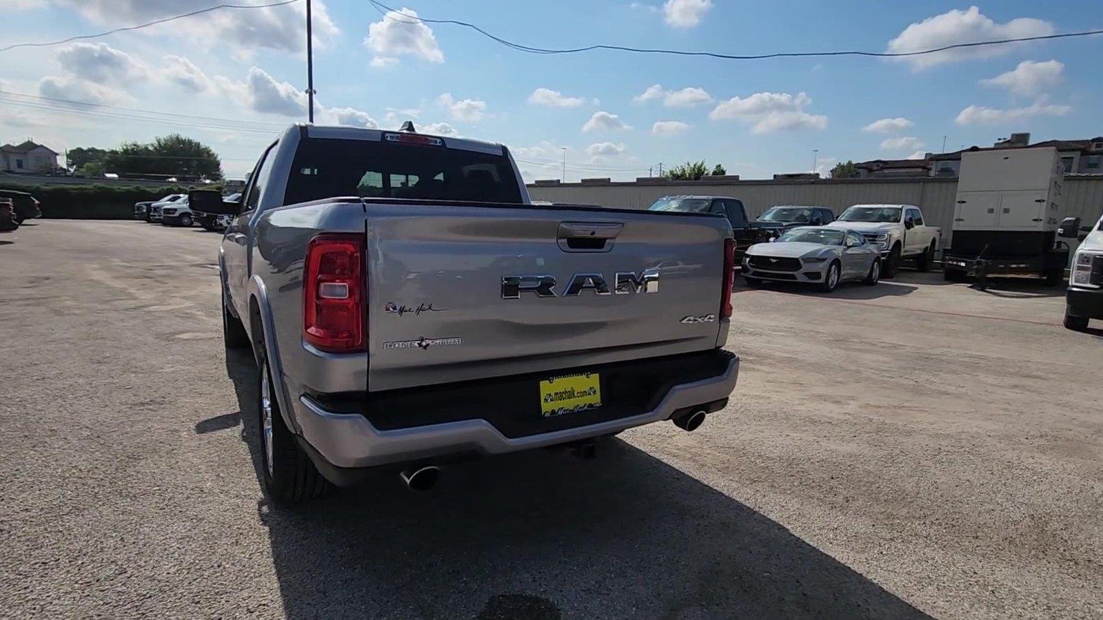 Used 2025 RAM 1500 Lone Star AWD/4WD image 18