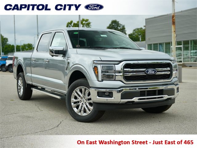 New 2025 Ford F150 Lariat w/ Equipment Group 502A High image 1