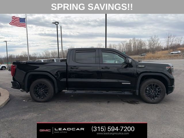 Used 2024 GMC Sierra 1500 Elevation w/ Elevation Premium Package image 7