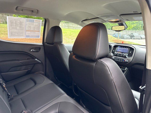 Used 2022 GMC Canyon AT4 w/ Trailering Package AWD/4WD image 45