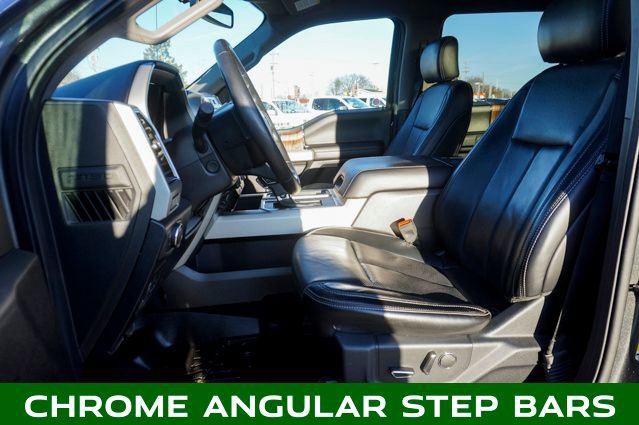 Used 2018 Ford F150 Lariat w/ Equipment Group 502A Luxury image 14