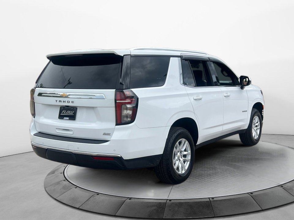 Used 2023 Chevrolet Tahoe LS AWD/4WD image 7