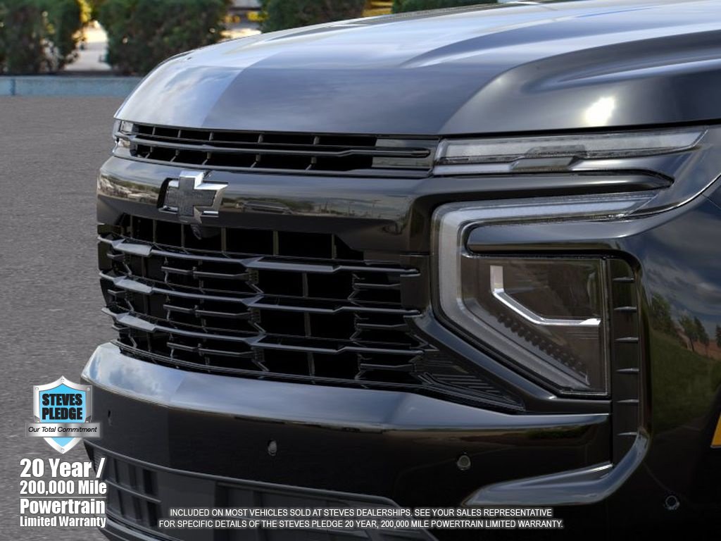New 2027 Chevrolet Tahoe RST w/ Comfort Package AWD/4WD image 13