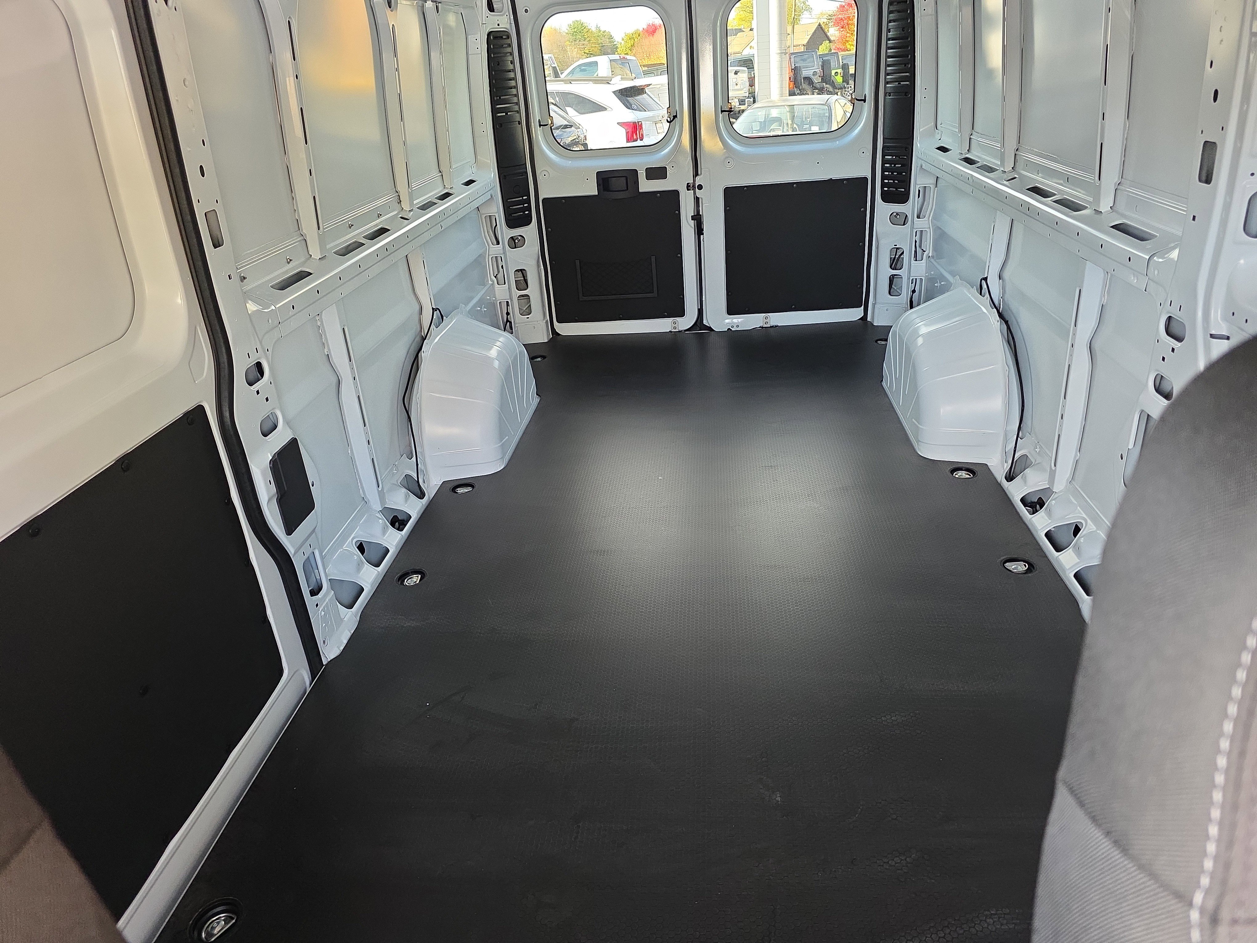 New 2026 RAM ProMaster 3500 w/ Advanced Safety Group image 15