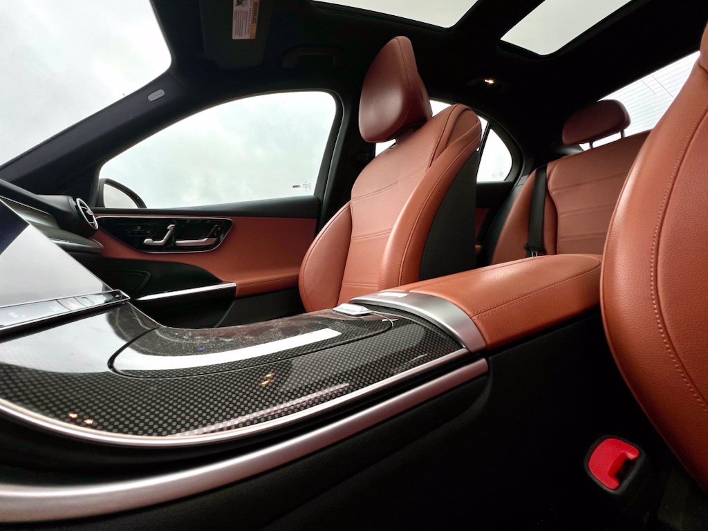 Certified 2023 Mercedes-Benz C 300 4MATIC Sedan image 16