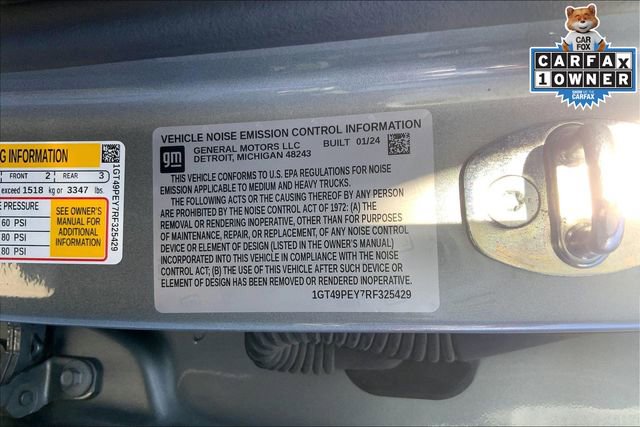 Used 2024 GMC Sierra 2500 AT4 w/ AT4 Premium Plus Package image 32