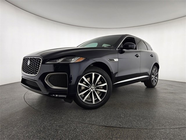 New 2026 Jaguar F-PACE R-Dynamic S