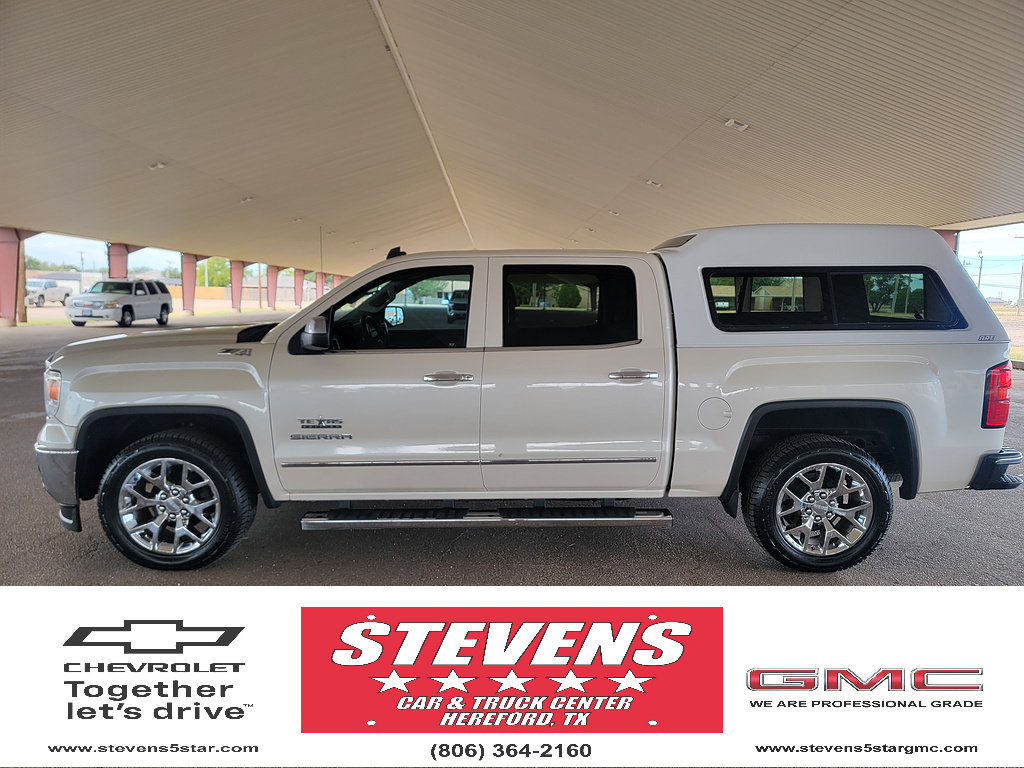 Used 2014 GMC Sierra 1500 SLT