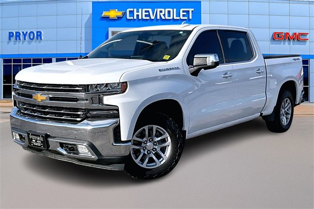 Used 2020 Chevrolet Silverado 1500 LTZ w/ LTZ Convenience Package image 3
