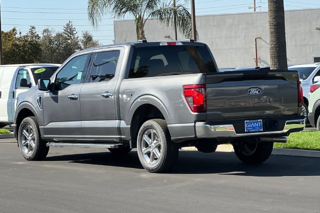 Used 2025 Ford F150 XLT w/ Equipment Group 301A Standard RWD image 6