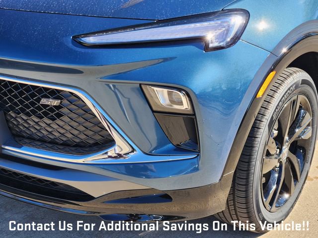 New 2026 Buick Encore GX Sport Touring w/ Advanced Technology Package image 6