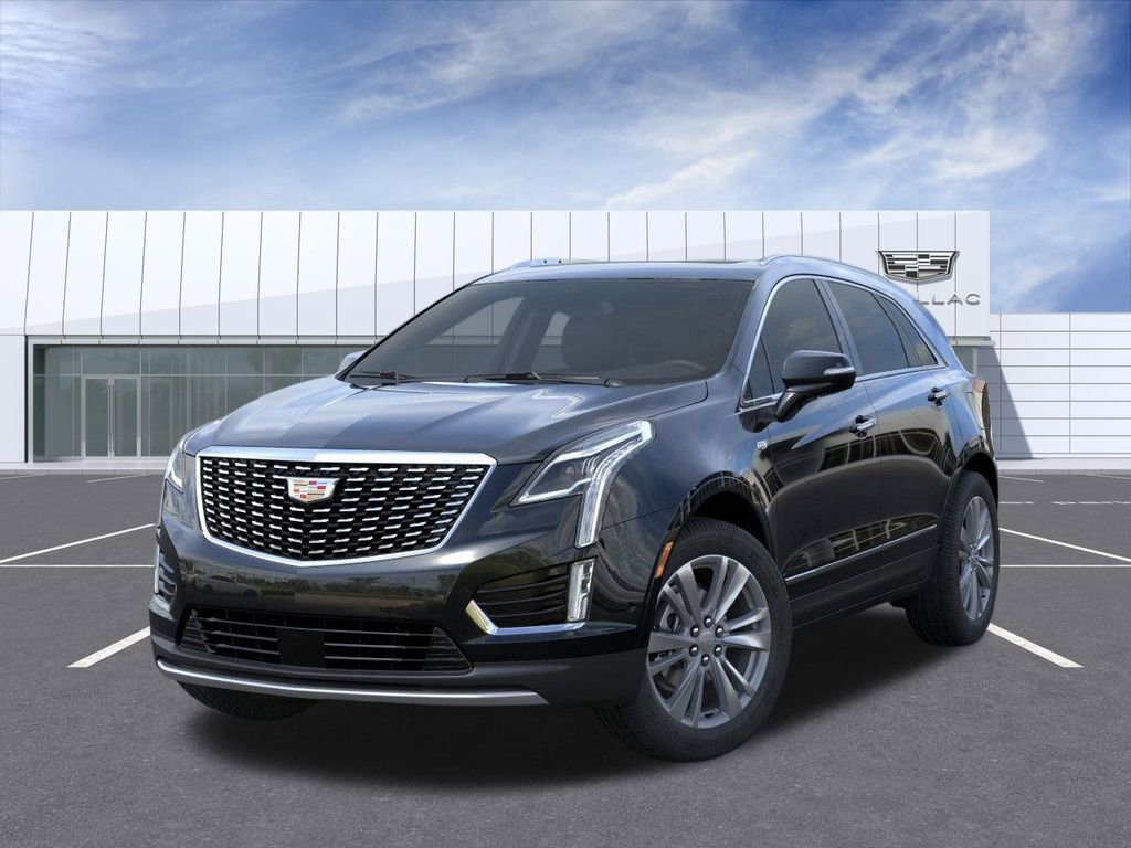 New 2025 Cadillac XT5 Premium Luxury w/ Technology Package image 6