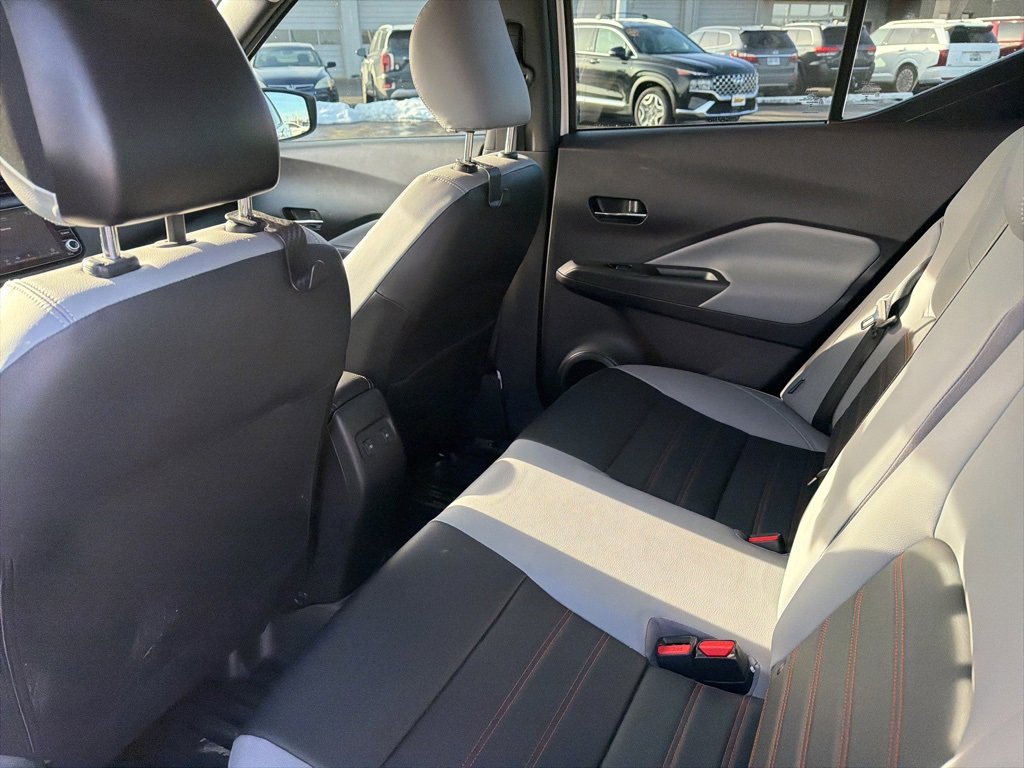 Used 2024 Nissan Kicks SR w/ SR Premium Package image 9