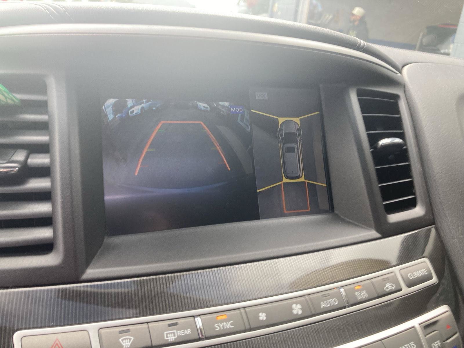 Used 2019 INFINITI QX60 Luxe w/ Essential Package AWD/4WD image 10