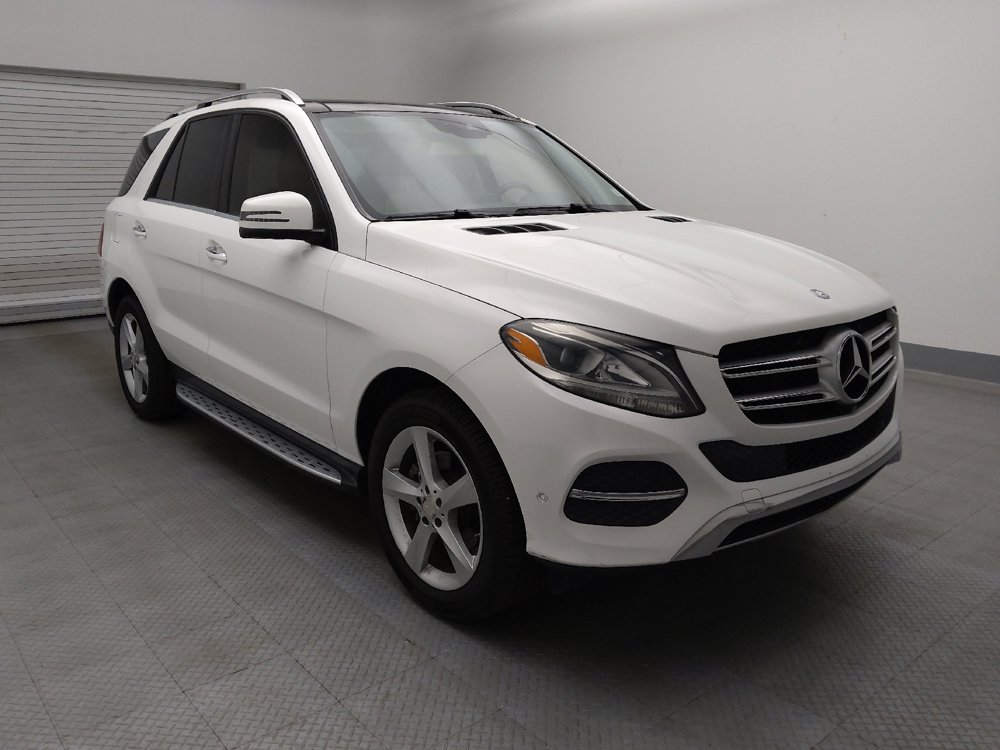 Used 2016 Mercedes-Benz GLE 350 w/ Premium Package image 13