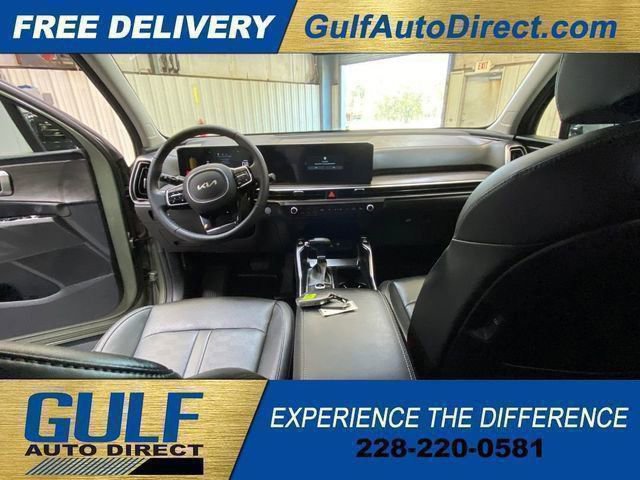 Used 2024 Kia Sorento X-Line EX image 2