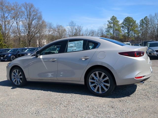 New 2026 MAZDA MAZDA3 2.5 S Sedan w/ Preferred Pkg FWD image 6