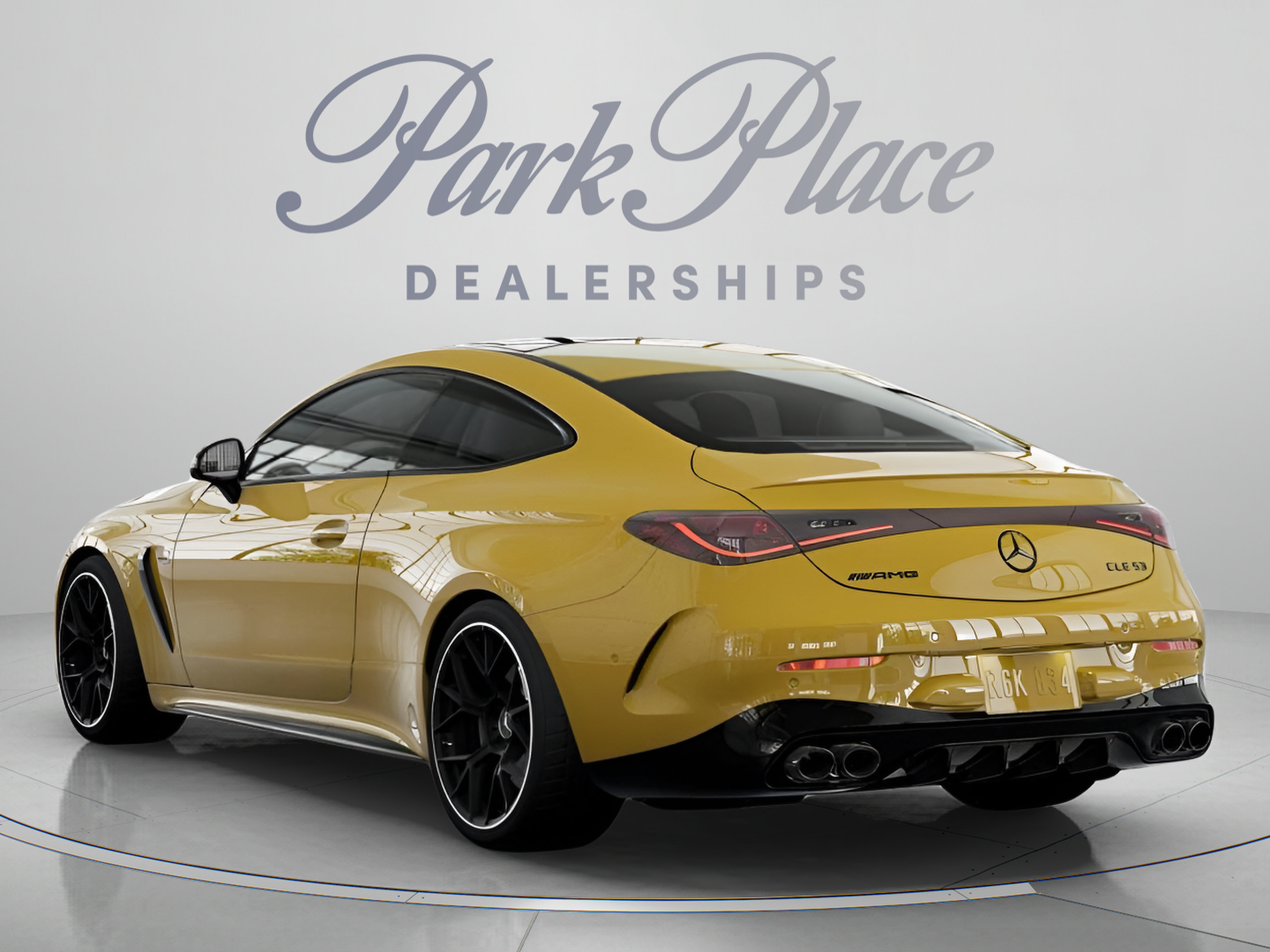 New 2026 Mercedes-Benz CLE 53 AMG 4MATIC Coupe image 12