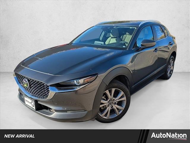Used 2023 MAZDA CX-30 AWD 2.5 S w/ Preferred Package