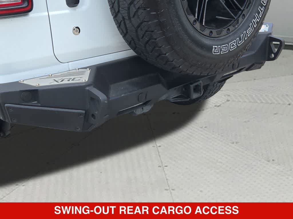 Used 2019 Jeep Wrangler Unlimited Sport S AWD/4WD image 32